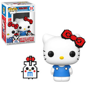 Hello Kitty (8 Bit) (Hello Kitty) - Destination Retro