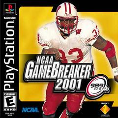 NCAA GameBreaker 2001 - Playstation - Destination Retro