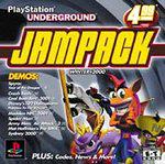 PlayStation Underground Jampack: Winter 2000 - Playstation - Destination Retro