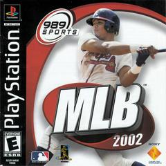 MLB 2002 - Playstation - Destination Retro