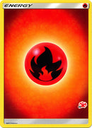 Fire Energy (29/60) [Battle Academy: Charizard Deck] - Destination Retro