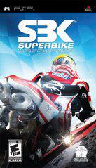 SBK: Superbike World Championship - PSP - Destination Retro