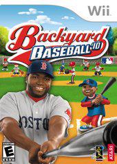 Backyard Baseball '10 - Wii - Destination Retro