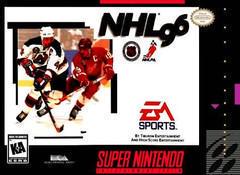 NHL 96 - Super Nintendo - Destination Retro