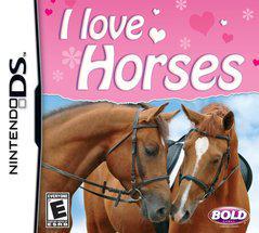 I Love Horses - Nintendo DS - Destination Retro