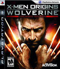 X-Men Origins: Wolverine - Playstation 3 - Destination Retro
