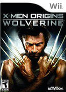 X-Men Origins: Wolverine - Wii - Destination Retro