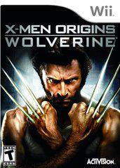 X-Men Origins: Wolverine - Wii - Destination Retro