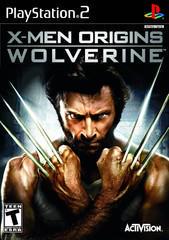 X-Men Origins: Wolverine - Playstation 2 - Destination Retro