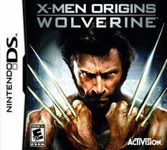 X-Men Origins: Wolverine - Nintendo DS - Destination Retro