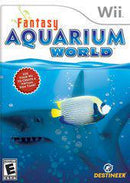 Fantasy Aquarium World - Wii - Destination Retro