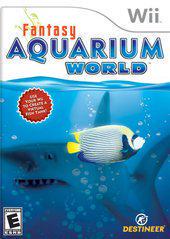 Fantasy Aquarium World - Wii - Destination Retro