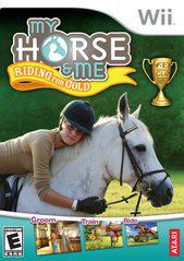 My Horse & Me: Riding for Gold - Wii - Destination Retro