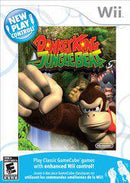 New Play Control: Donkey Kong Jungle Beat - Wii - Destination Retro