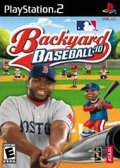Backyard Baseball '10 - Playstation 2 - Destination Retro