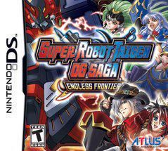 Super Robot Taisen OG Saga Endless Frontier - Nintendo DS - Destination Retro