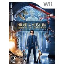 Night at the Museum Battle of the Smithsonian - Wii - Destination Retro