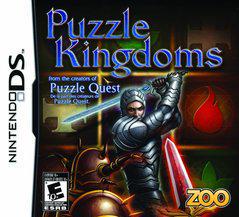 Puzzle Kingdoms - Nintendo DS - Destination Retro