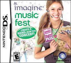 Imagine: Music Fest - Nintendo DS - Destination Retro