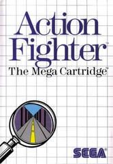 Action Fighter - Sega Master System - Destination Retro