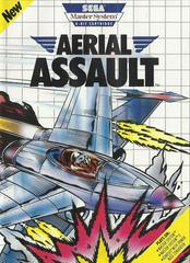 Aerial Assault - Sega Master System - Destination Retro