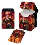 TCG - DECK BOX - ZARIEL, ARCHDUKE OF AVERNUS - Destination Retro