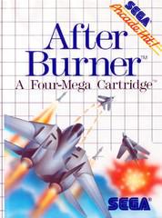 After Burner - Sega Master System - Destination Retro