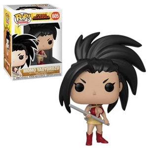 Momo Yaoyorozu (My Hero Academia) - Destination Retro