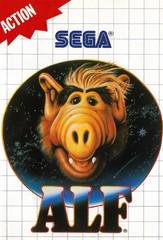 Alf - Sega Master System - Destination Retro