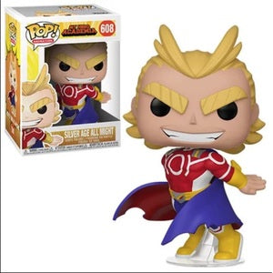 Silver Age All Might (My Hero Academia) - Destination Retro
