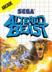 Altered Beast - Sega Master System - Destination Retro