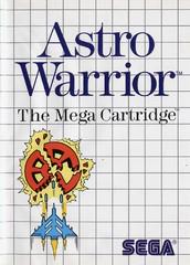 Astro Warrior - Sega Master System - Destination Retro