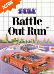 Battle Out Run - PAL Sega Master System - Destination Retro