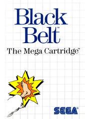 Black Belt - Sega Master System - Destination Retro