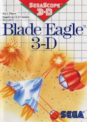 Blade Eagle 3D - Sega Master System - Destination Retro