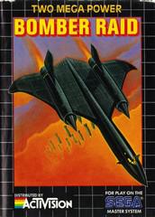 Bomber Raid - Sega Master System - Destination Retro
