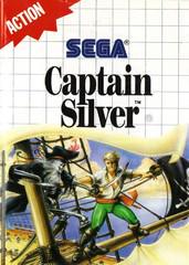 Captain Silver - Sega Master System - Destination Retro