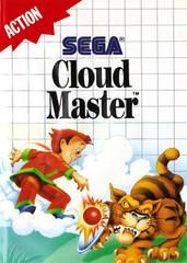 Cloud Master - Sega Master System - Destination Retro