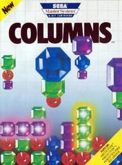 Columns - Sega Master System - Destination Retro