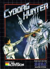 Cyborg Hunter - Sega Master System - Destination Retro