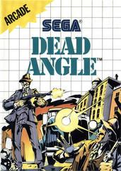 Dead Angle - Sega Master System - Destination Retro