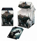 TCG - DECK BOX - SUSPICIOUS STOWAWAY - Destination Retro