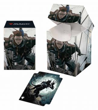 TCG - DECK BOX - SUSPICIOUS STOWAWAY - Destination Retro
