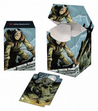 TCG - DECK BOX - GRAVEYARD TRESPASSER - Destination Retro