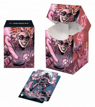 TCG - DECK BOX - RECKLESS STORMSEEKER - Destination Retro
