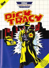 Dick Tracy - Sega Master System - Destination Retro