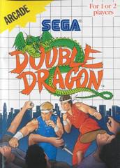 Double Dragon - Sega Master System - Destination Retro