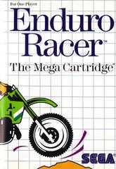 Enduro Racer - Sega Master System - Destination Retro