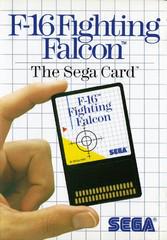 F-16 Fighting Falcon - Sega Master System - Destination Retro