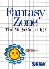 Fantasy Zone - Sega Master System - Destination Retro